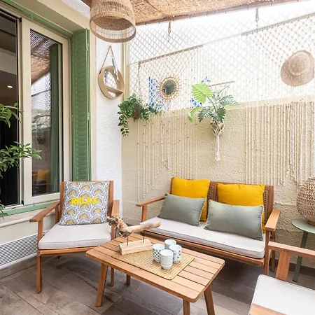 Fleurie ヴィラ カーニュ・シュル・メール