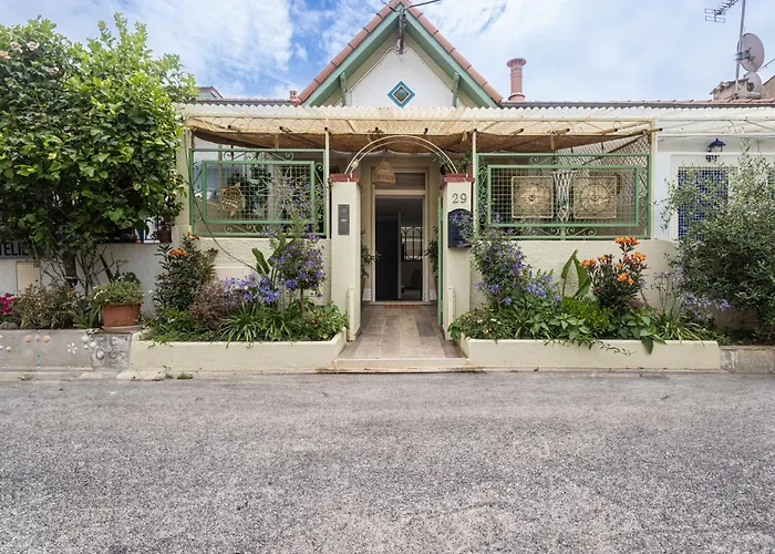 Villa Fleurie Cagnes-sur-Mer